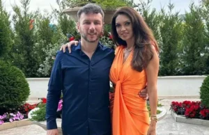 Liderul AUR și Cristina Spătar