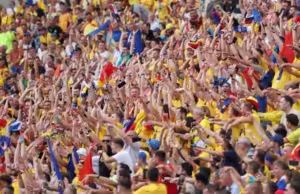 ROMÂNIA, ÎN OPTIMI LA CAMPIONATUL EUROPEAN! LOCUL I ÎN GRUPA E.