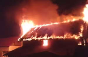 Incendii în Argeș