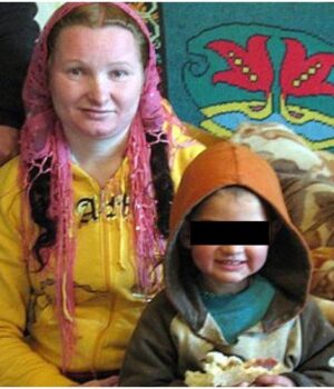 Cea mai tânără bunică din lume are 23 de ani și este româncă!