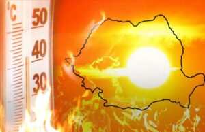 ANM în alertă! Caniculă și radiații solare puternice!