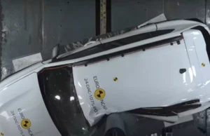 Dacia Duster, „zdrobită” la testele de impact EuroNCAP: „Există puțină siguranță pentru bani puțini”.