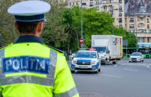 Polițiștii rutieri din Argeș au dat amenzi în valoare de 70.000 lei joi seara