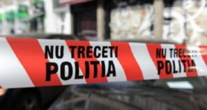 Accident cu pieton la Bascov! Femeie blocată sub autoutilitară
