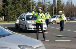 Poliția- recomandări pentru conducătorii auto
