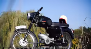 Statul român, pe cale să piardă MOBRA, brandul românesc de motociclete