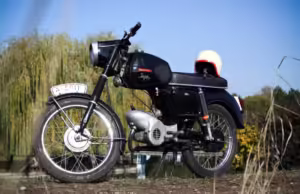 Statul român, pe cale să piardă MOBRA, brandul românesc de motociclete
