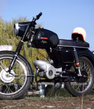 Statul român, pe cale să piardă MOBRA, brandul românesc de motociclete