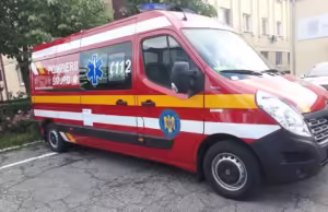 Bărbat decedat la Bârla. A căzut pe stradă în urma unui stop cardio-respirator