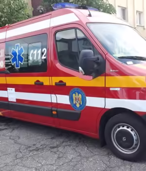 Bărbat decedat la Bârla. A căzut pe stradă în urma unui stop cardio-respirator