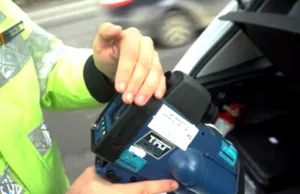 Conducea cu 127 km/h în Mioveni, pe sector de drum cu limita 50 km/h