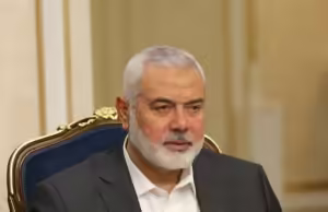 Liderul Hamas a fost ucis în Iran