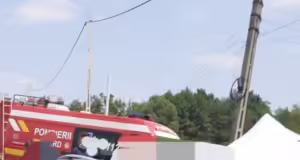 Accident cu victimă în Poiana Lacului