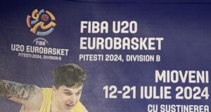 Începe Campionatul U20 baschet masculin găzduit de județul nostru