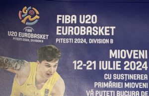 Începe Campionatul U20 baschet masculin găzduit de județul nostru