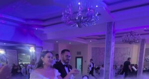 La această oră petrecerea continuă la Lerești. Marcel Ciolacu, marele absent de la eveniment