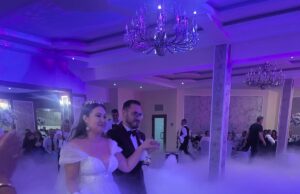 La această oră petrecerea continuă la Lerești. Marcel Ciolacu, marele absent de la eveniment