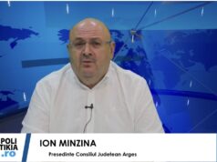 Ion Mînzînă despre prefectul județului Argeș: ,,S-a trezit moțul de la bască..”