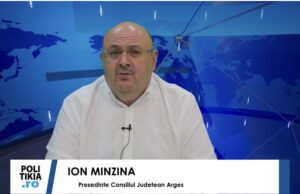 Ion Mînzînă despre prefectul județului Argeș: ,,S-a trezit moțul de la bască..”