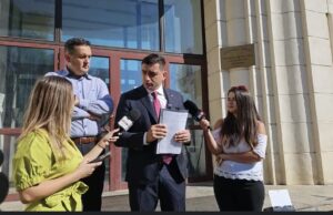 ACUM. George Simion, plângere la parchet împotriva lui Ciucă: ,, S-au cheltuit 2 milioane de Euro din banii românilor pentru cartea lui Ciucă!”