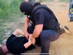 VIDEO. Traficanți de droguri prinși în flagrant în Argeș