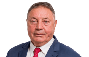 Urare de Sfânta Maria din partea primarului comunei Albota, Ion Dumitru