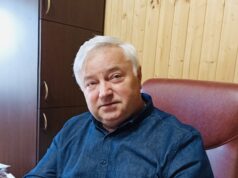 Urare de Sfânta Maria din partea primarului comunei Dârmănești, Emilian Ciolan
