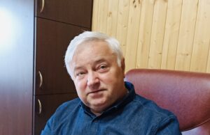 Urare de Sfânta Maria din partea primarului comunei Dârmănești, Emilian Ciolan