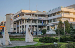 Felicitare Primăria Mioveni