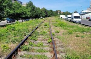 O femeie a murit după ce a fost acroșată de tren în zona C.N.C.D