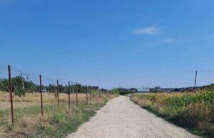 Proiecte noi pentru orașul Topoloveni. Se lucrează pe strada Cpt. Visarion Sachelarie