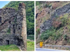 Ce s-a descoperit pe Valea Oltului după defrișări