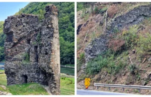 Ce s-a descoperit pe Valea Oltului după defrișări