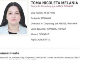 Se adâncește misterul în privința argeșencei dispărută în vacanță în Turcia