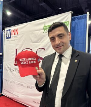George Simion: ,,Elena Lasconi, dacă tu ești Kamala de Câmpulung, atunci eu sunt TRUMP. Doar că mai tânăr.”