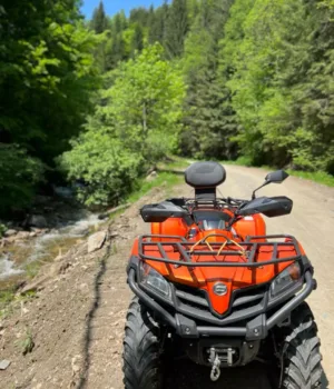 Incident cu ATV la Budeasa ACUM. Victimă în stop cardio-respirator