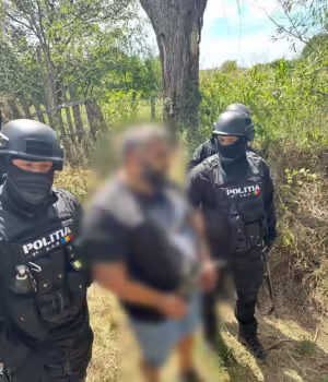 Urmărit național, depistat de polițiștii argeșeni