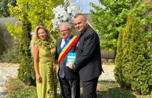 Șeful executorilor, Adrian Petroaica, s-a căsătorit!