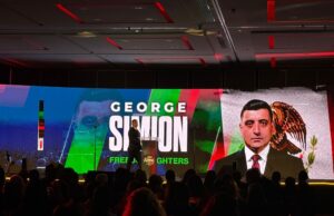 George Simion, mesaj din MEXIC: ,, Mă voi lupta cu Ciolacu în turul 2!”