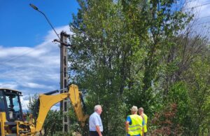 Lucrările pe DJ703B, aproape de final la Căteasca