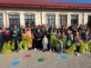 Ziua Națională a curățeniei la Bascov a strâns laolaltă peste 300 de copii și cadre didactice alături de administrația publică locală