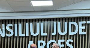 Președintele C.J.Argeș, Ion Mînzînă, a semnat astăzi contractul pentru modernizarea DJ 659