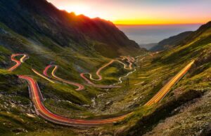 DN 7C – Transfăgărășan, închis pentru competiția sportivă de înot, ciclism și alergare ,,TRANSFIER 2024”