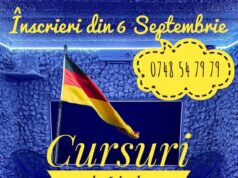 Cursuri de limba germană pentru cei mici la Salina CASA DE SARE!