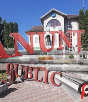 ANUNȚ PUBLIC. Primăria Bascov angajează.