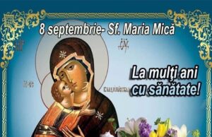 Mesajul primarului comunei Bascov, Gheorghe Stancu, de Sfânta Maria Mică