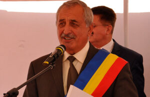 Mesaj din partea primarului orașului Topoloveni, Gheorghiță Boțârcă, cu ocazia Nașterii Maicii Domnului