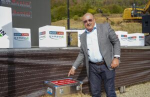 VIDEO. Premieră pentru Argeș: primul campus preuniversitar profesional, în sistem dual, în mediul rural, din România