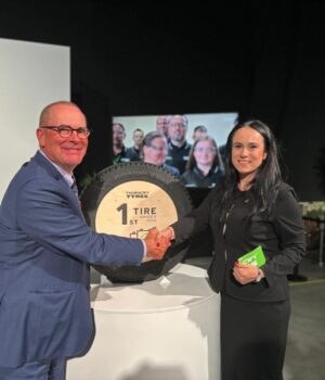 Ministrul Simona Bucura-Oprescu, la inaugurarea fabricii Nokian Tyres de la Oradea: “România devine un hub atractiv pentru investiții majore”