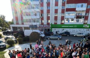 ,,We did it, Topoloveni!” , a exclamat administrația locală astăzi, cu ocazia Zilei Naționale a curățeniei